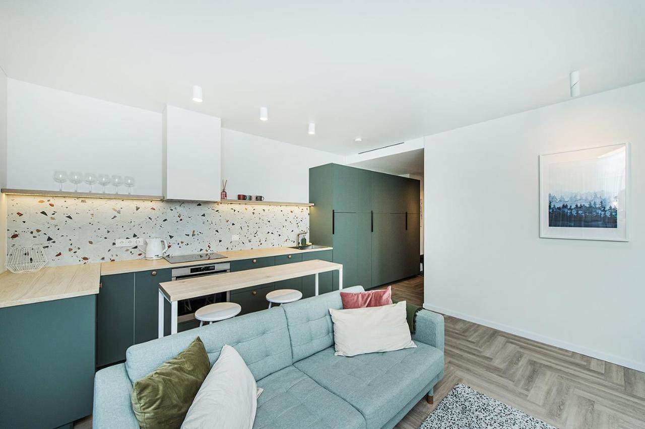 Cozy Piliamiescio Apartament No 1 By Urban Rent كاوناس المظهر الخارجي الصورة