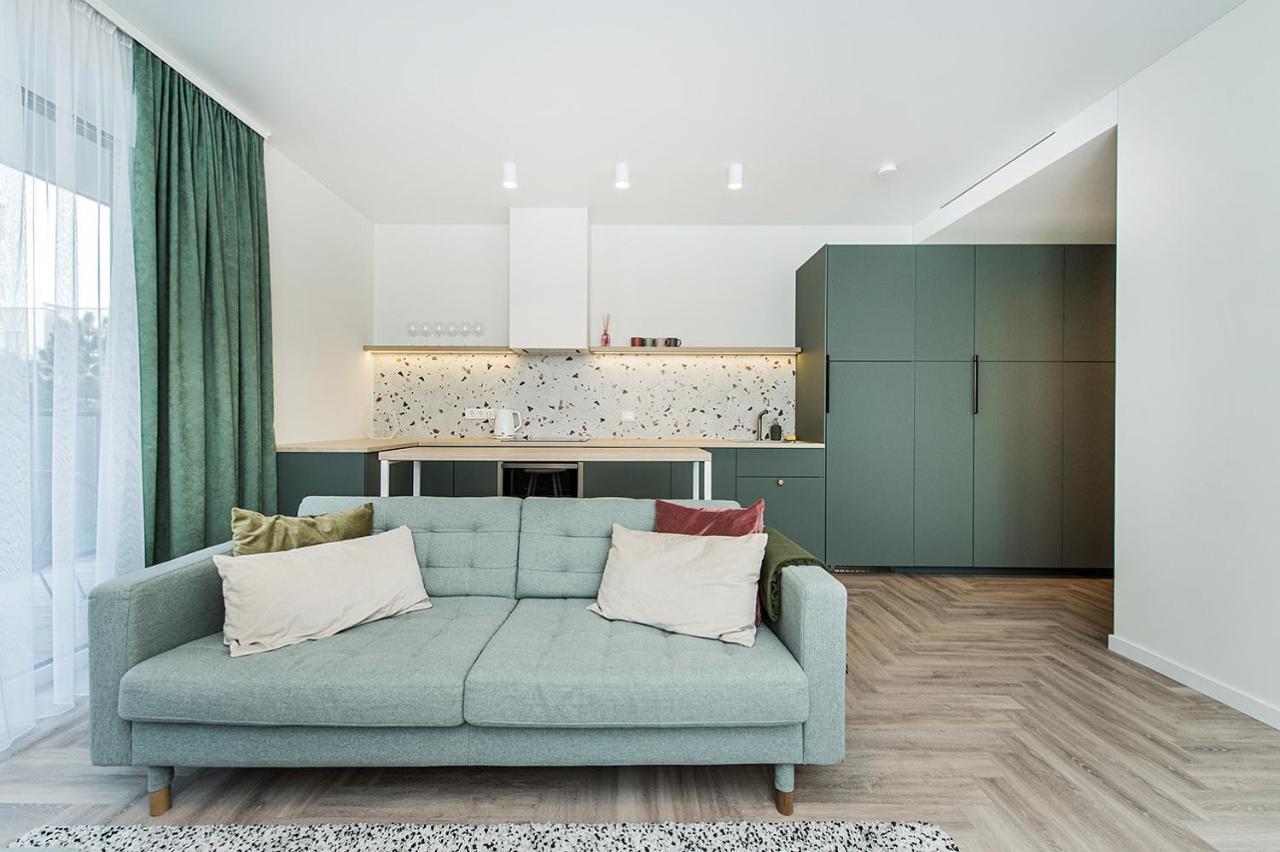 Cozy Piliamiescio Apartament No 1 By Urban Rent كاوناس المظهر الخارجي الصورة
