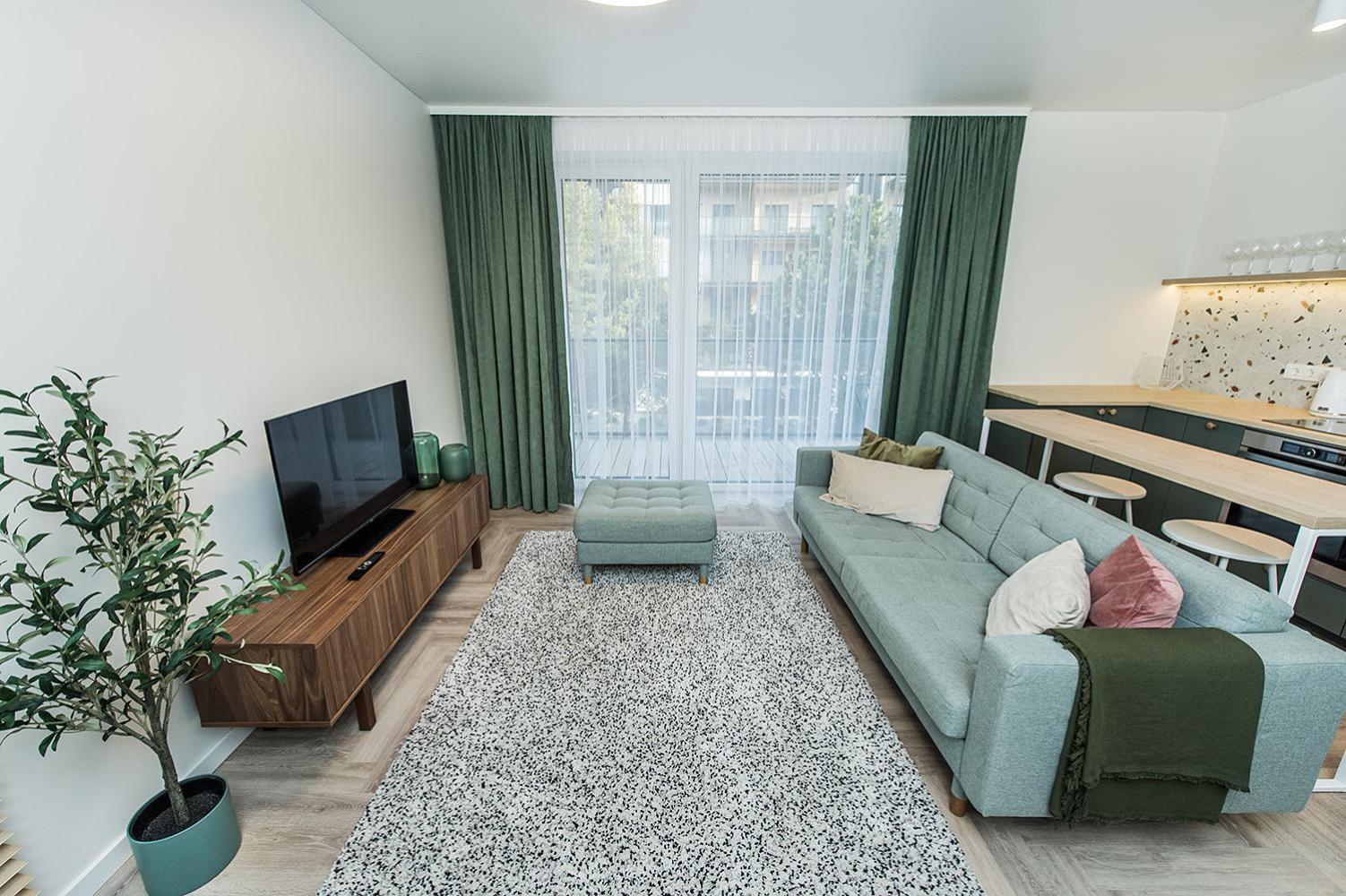 Cozy Piliamiescio Apartament No 1 By Urban Rent كاوناس المظهر الخارجي الصورة