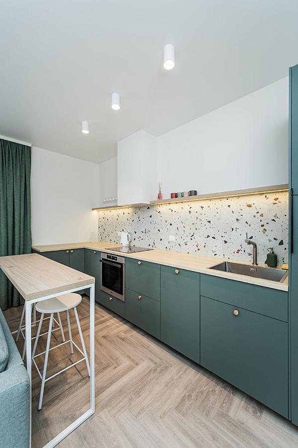 Cozy Piliamiescio Apartament No 1 By Urban Rent كاوناس المظهر الخارجي الصورة