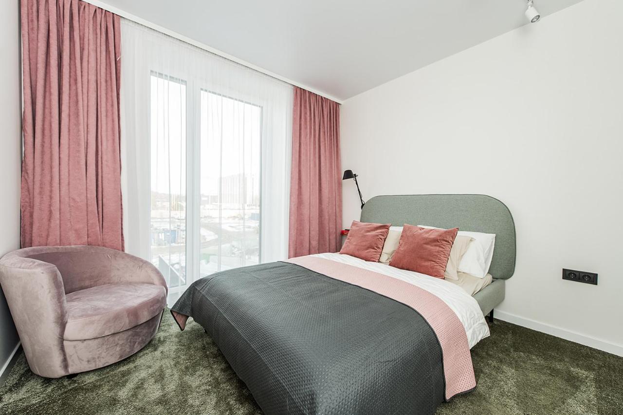 Cozy Piliamiescio Apartament No 1 By Urban Rent كاوناس المظهر الخارجي الصورة